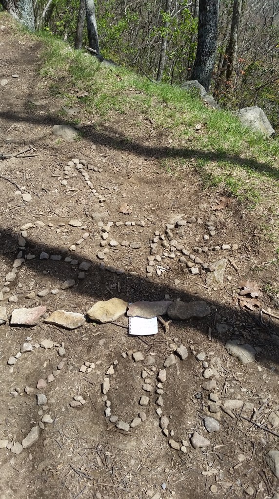 Bear - 3:00, note had a little more info on it. 