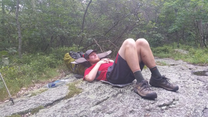 Slow, steady, and with plenty of breaks