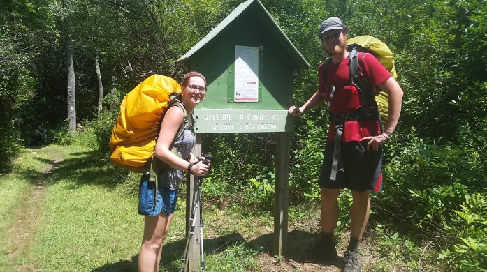 First time in New England!!