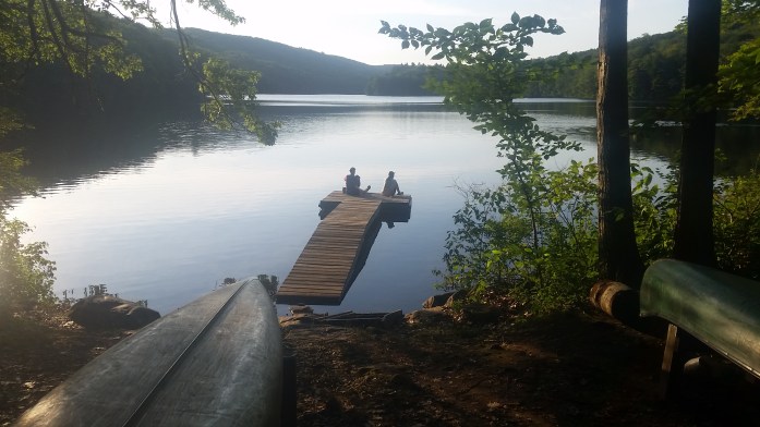 Beautiful Upper Goose Pond