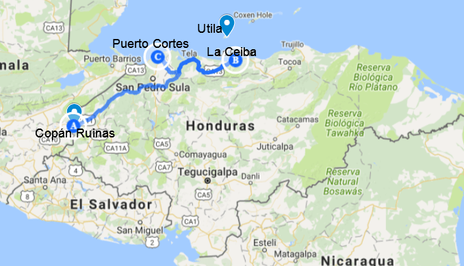 honduras map_Fotor
