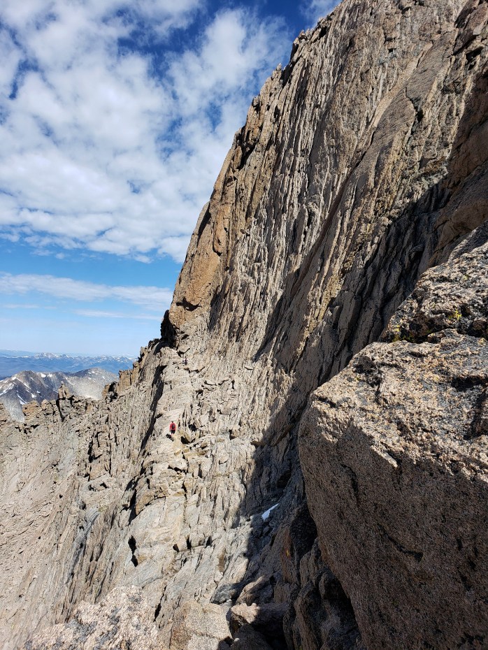 Long Summit Ridge Summer of Summits: Denver to Long’s Peak – Infinite Geography