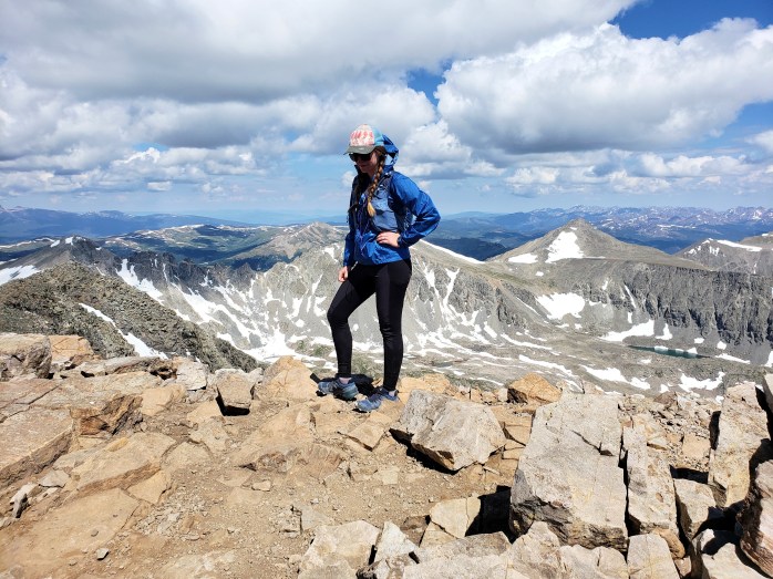 Quandary Peak Summit