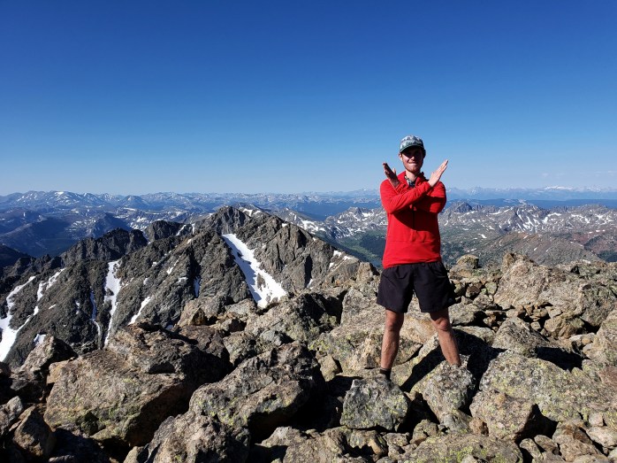 Mount of the Holy Cross