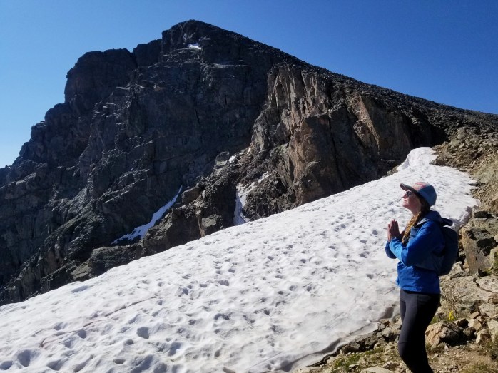 Mount of the Holy Cross