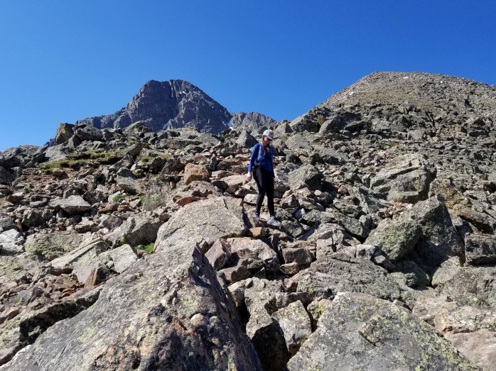 Mount of the Holy Cross