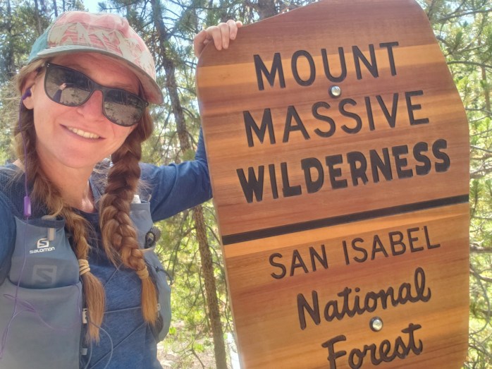 Mount Massive Wilderness Area