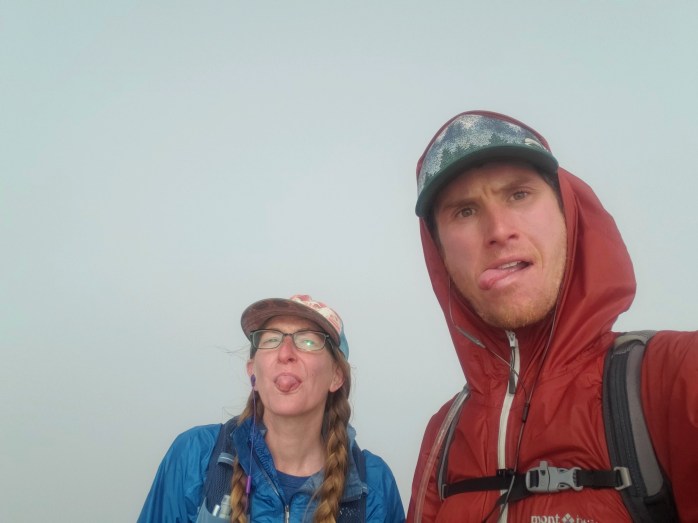 Mount Sherman Summit