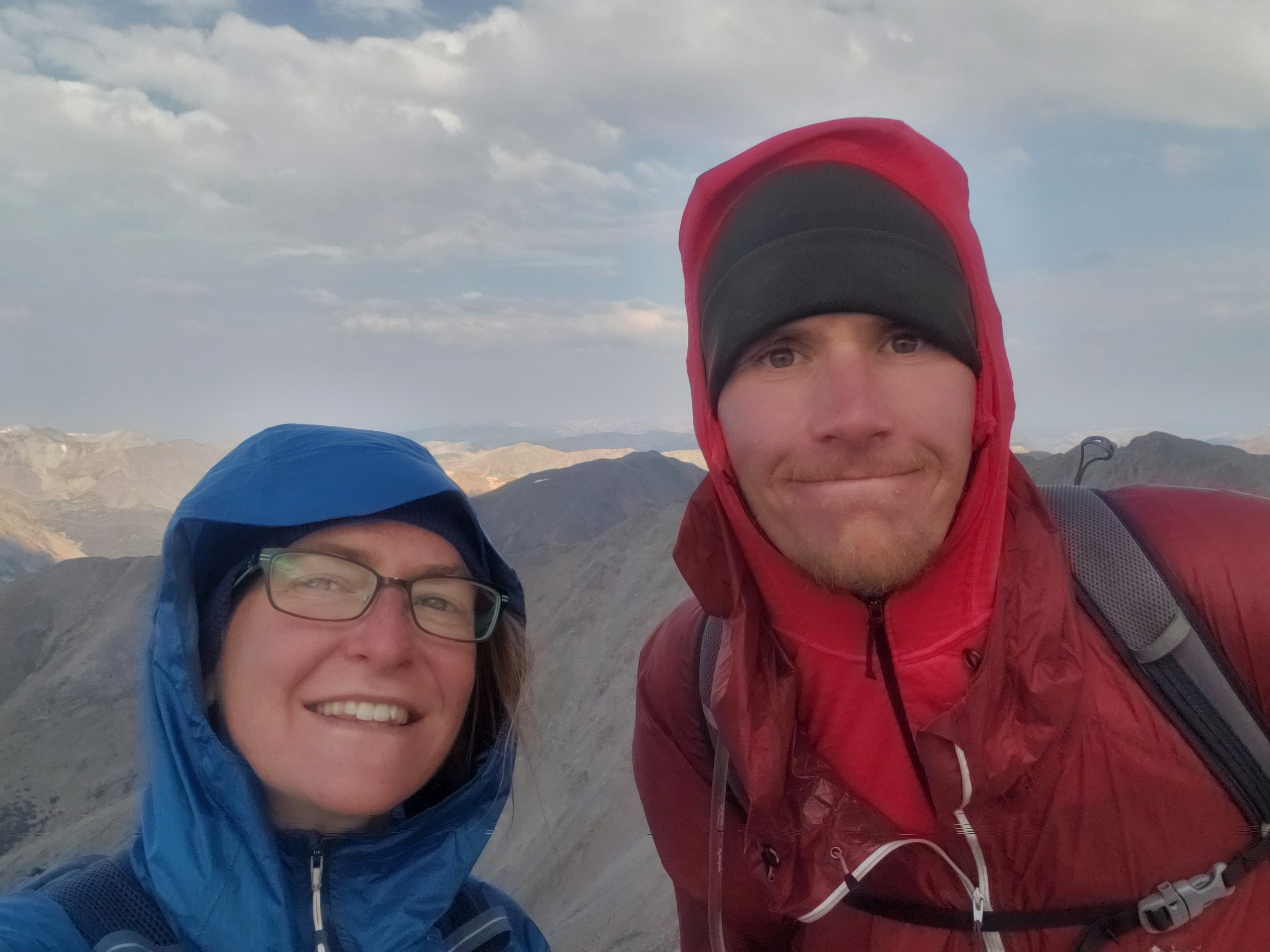 Mount Shavano Summit - 14,229 ft