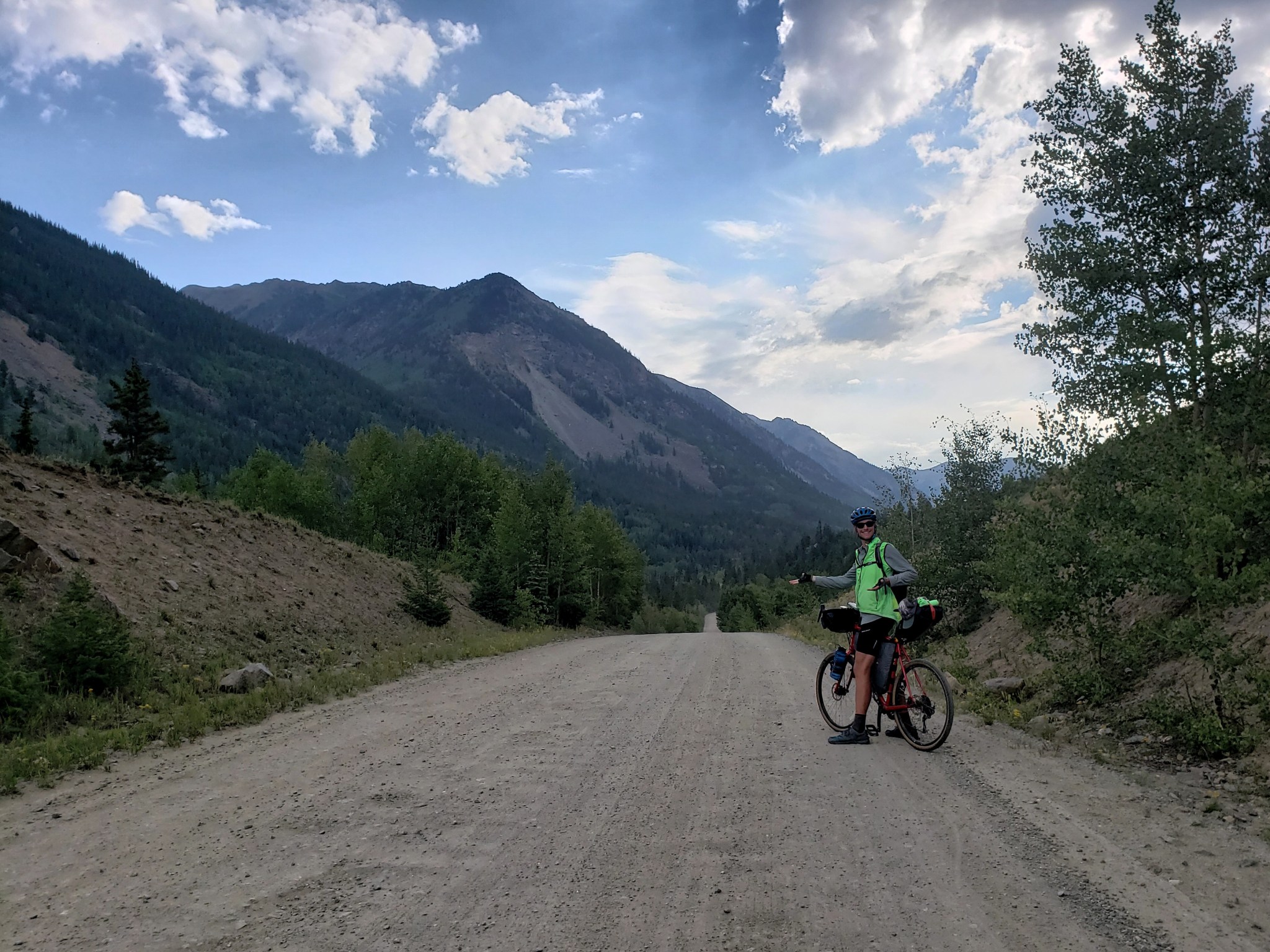 Missouri Gulch Trailhead