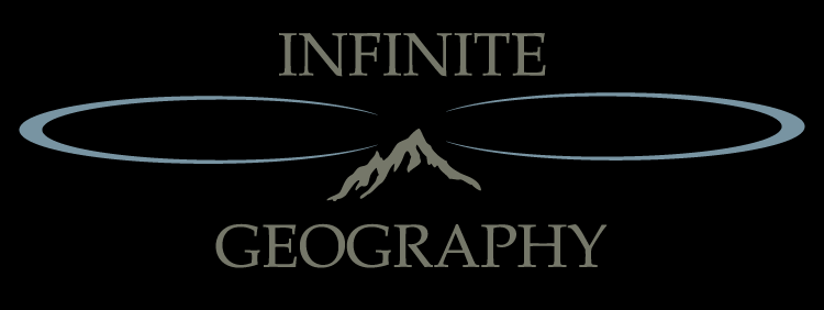 Infinite Geography